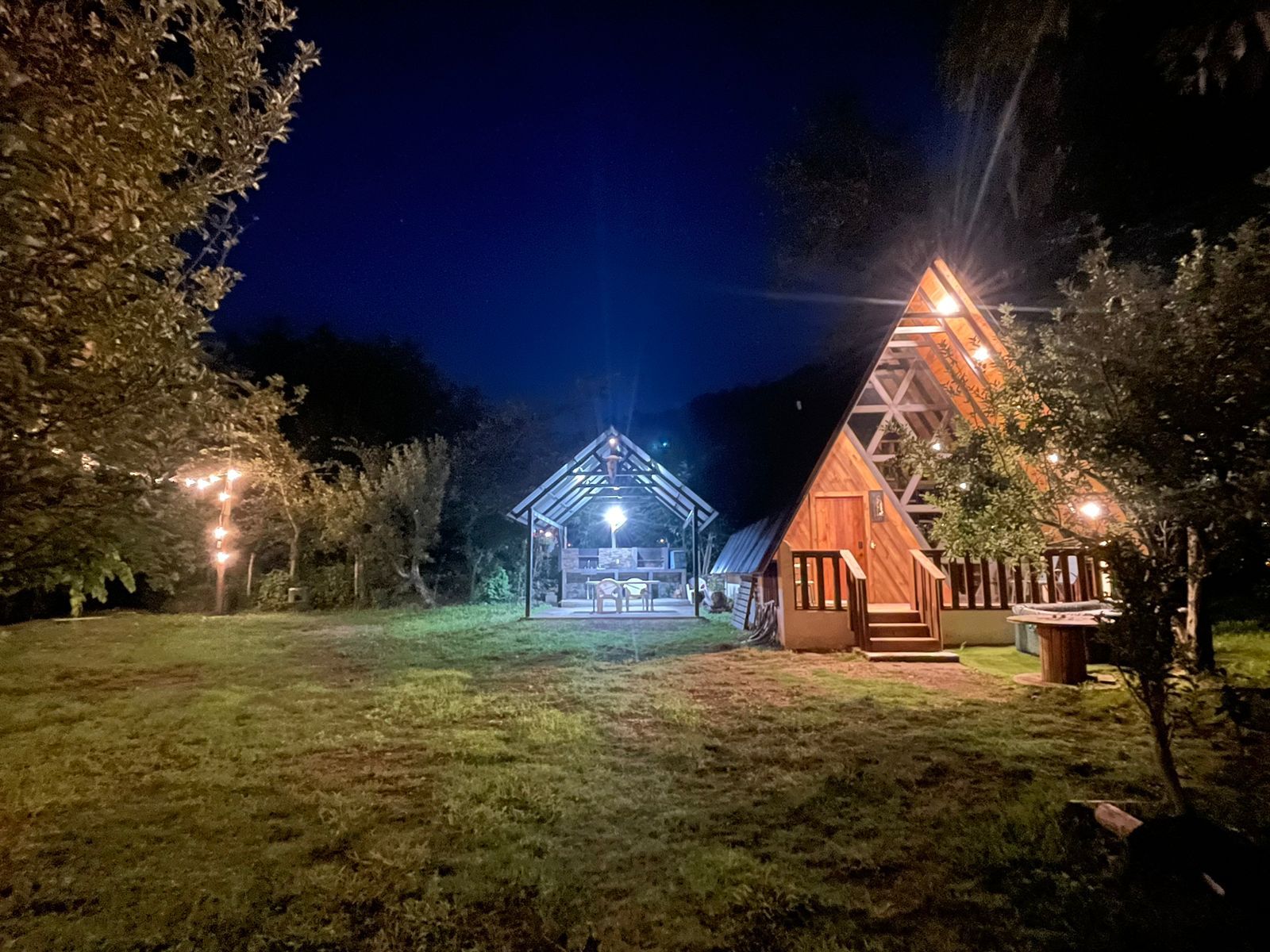 Cabaña La Alpina 1