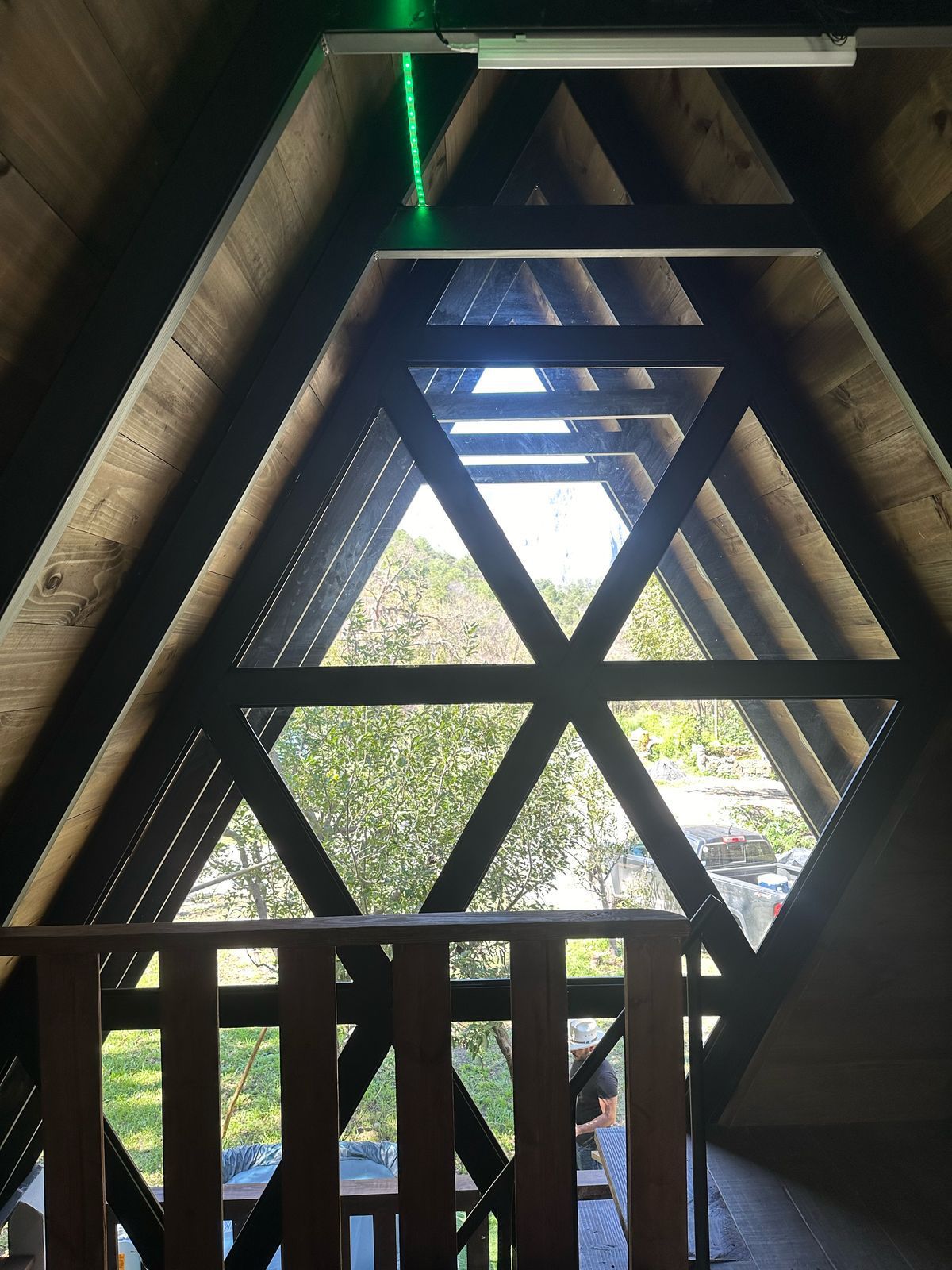 Cabaña La Alpina 4