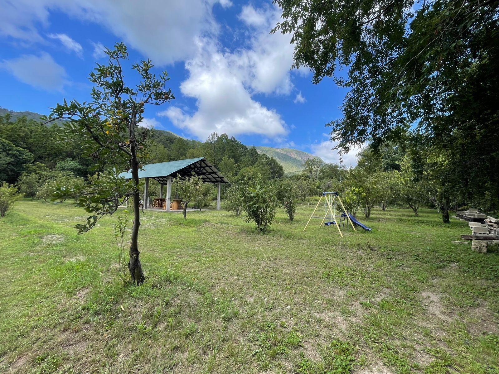 Área Principal de Camping 2